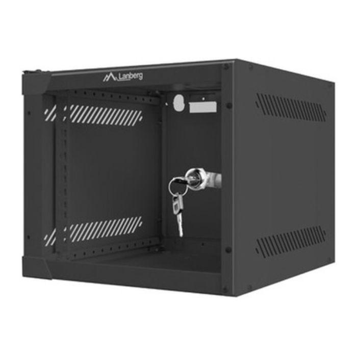 Armário Rack de Parede LANBERG WF10-2304-10B (Preto) — miniatura 2