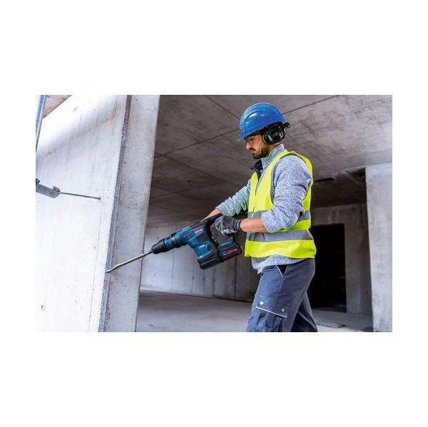 Martelo Perfurador BOSCH GBH 18V-36 C Professional (18 V - Bateria - Azul e Preto)