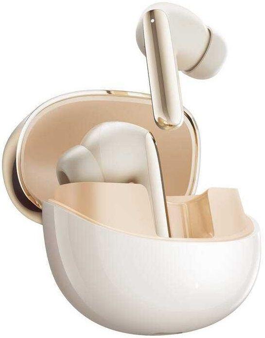 Auriculares QCY MeloBuds Pro HT08 (Bluetooth - HFP / A2DP / AVRCP - USB-C - Dourado) — miniatura 5