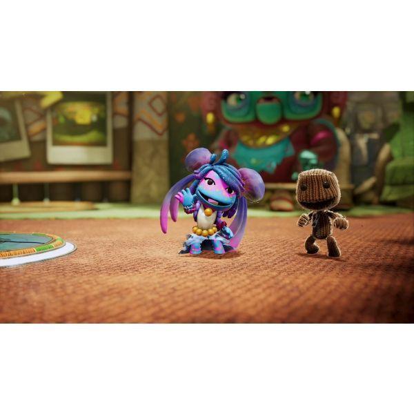 Jogo SONY Sackboy: A Big Adventure PS5 (Edição Padrão - Formato Físico), miniatura 3