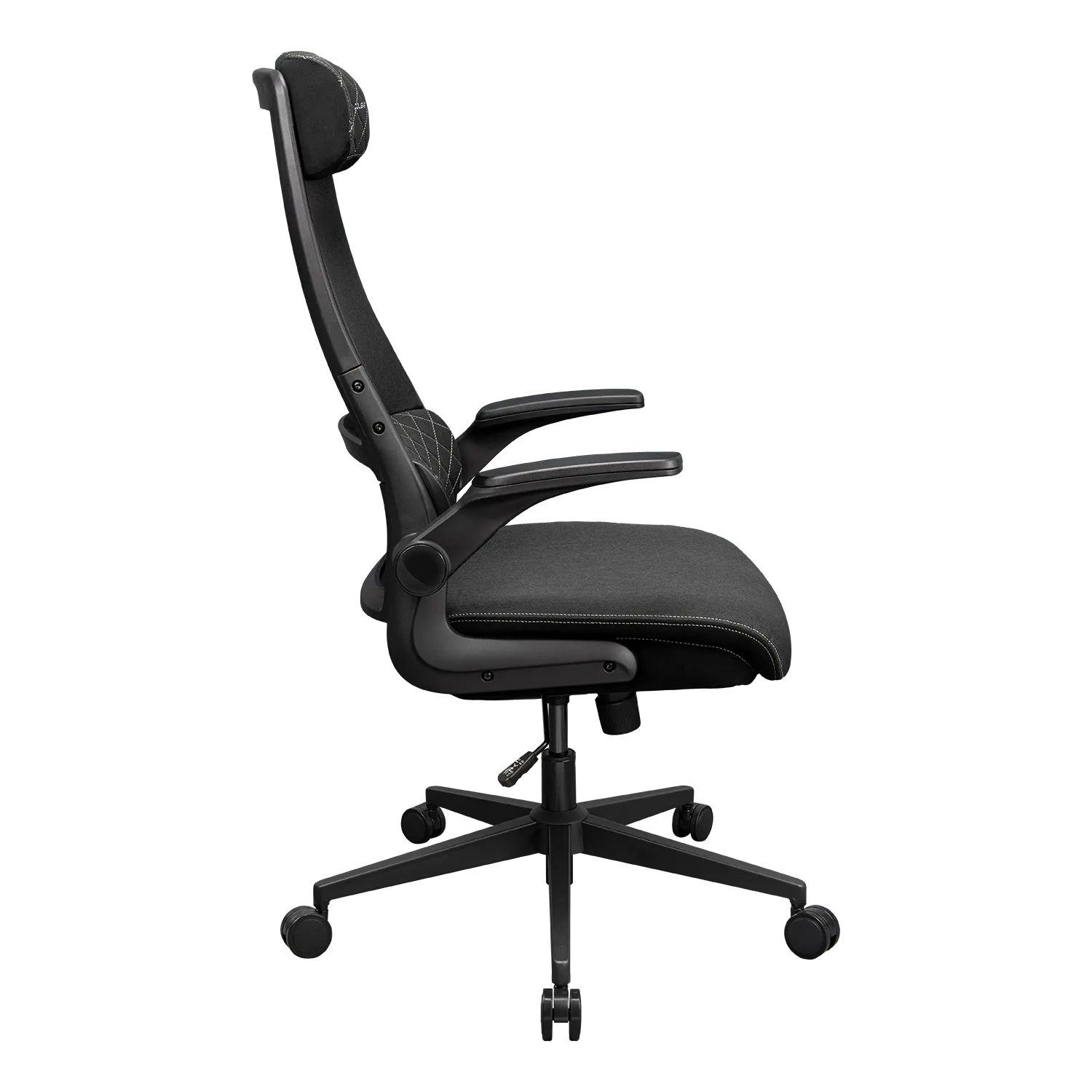 Cadeira Gaming COUGAR Stryder Black CGR-STD-BLB (Preto) — miniatura 4