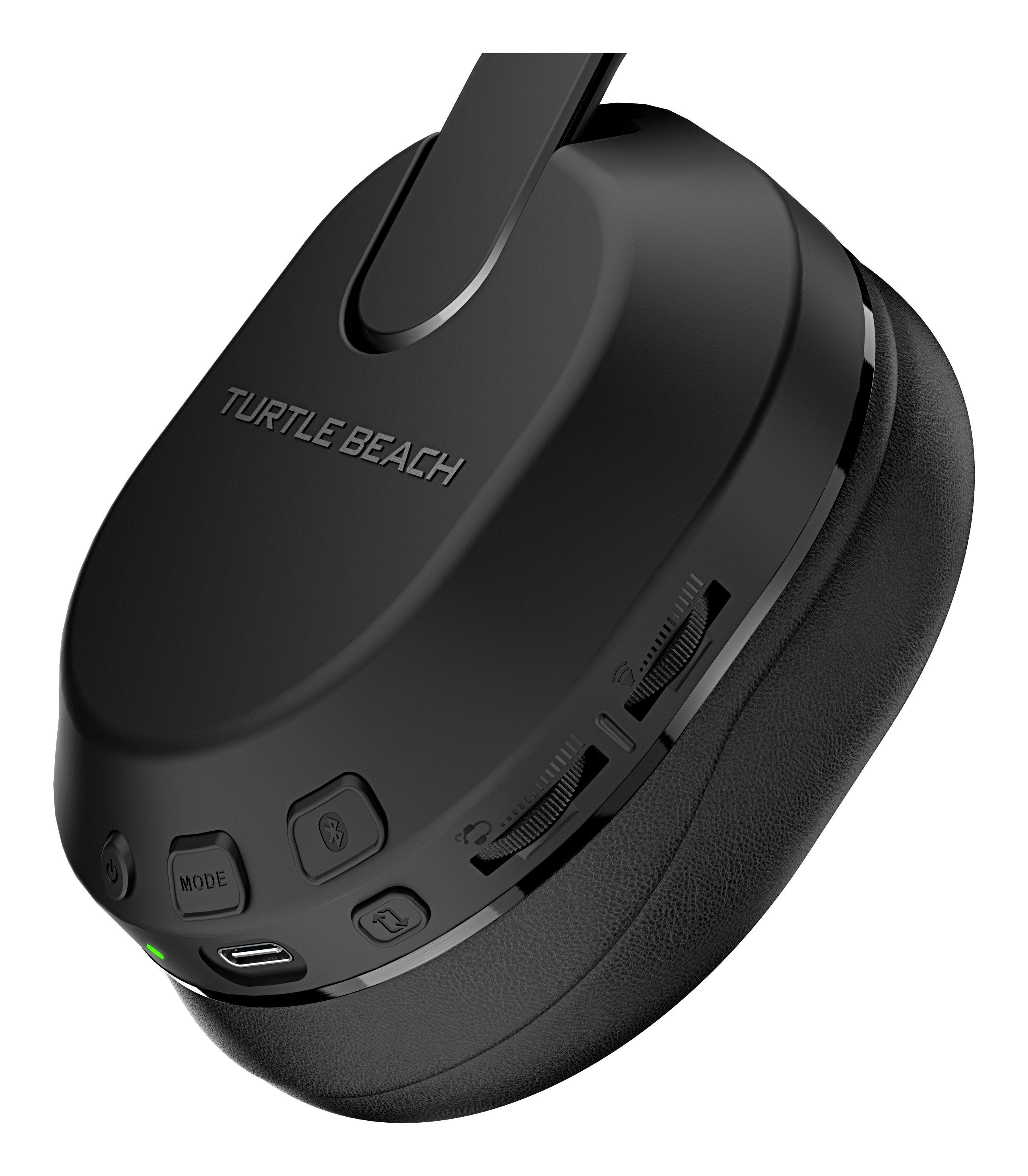 Headset Gaming TURTLE BEACH Stealth 500 (Binaural - Sem fios - Circum-aural - Preto), miniatura 5
