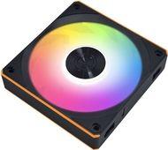 Ventoinha de Caixa LIAN LI UNI FAN CL120 Wireless RGB Reverse Blade 12RCL1W1B (RGB - Preto)