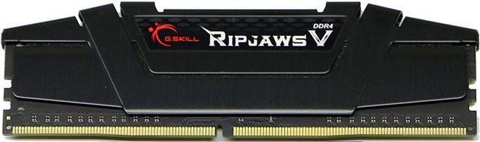 Memória RAM G.SKILL Ripjaws V F4-3200C16D-16GVKB (3200 MHz - 16 GB - DIMM)
