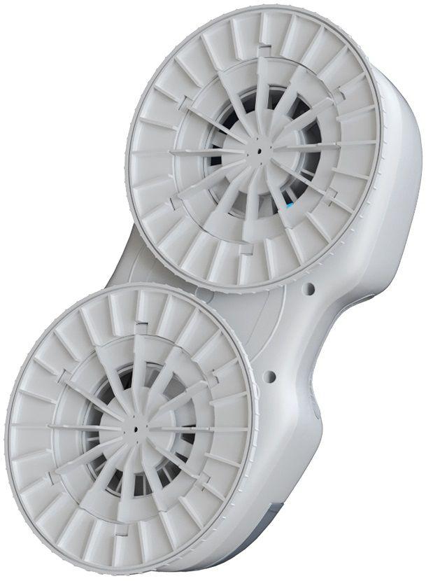 Robot Limpa-Vidros HUTT C65 (Altura 8,5 cm - Branco), miniatura 6
