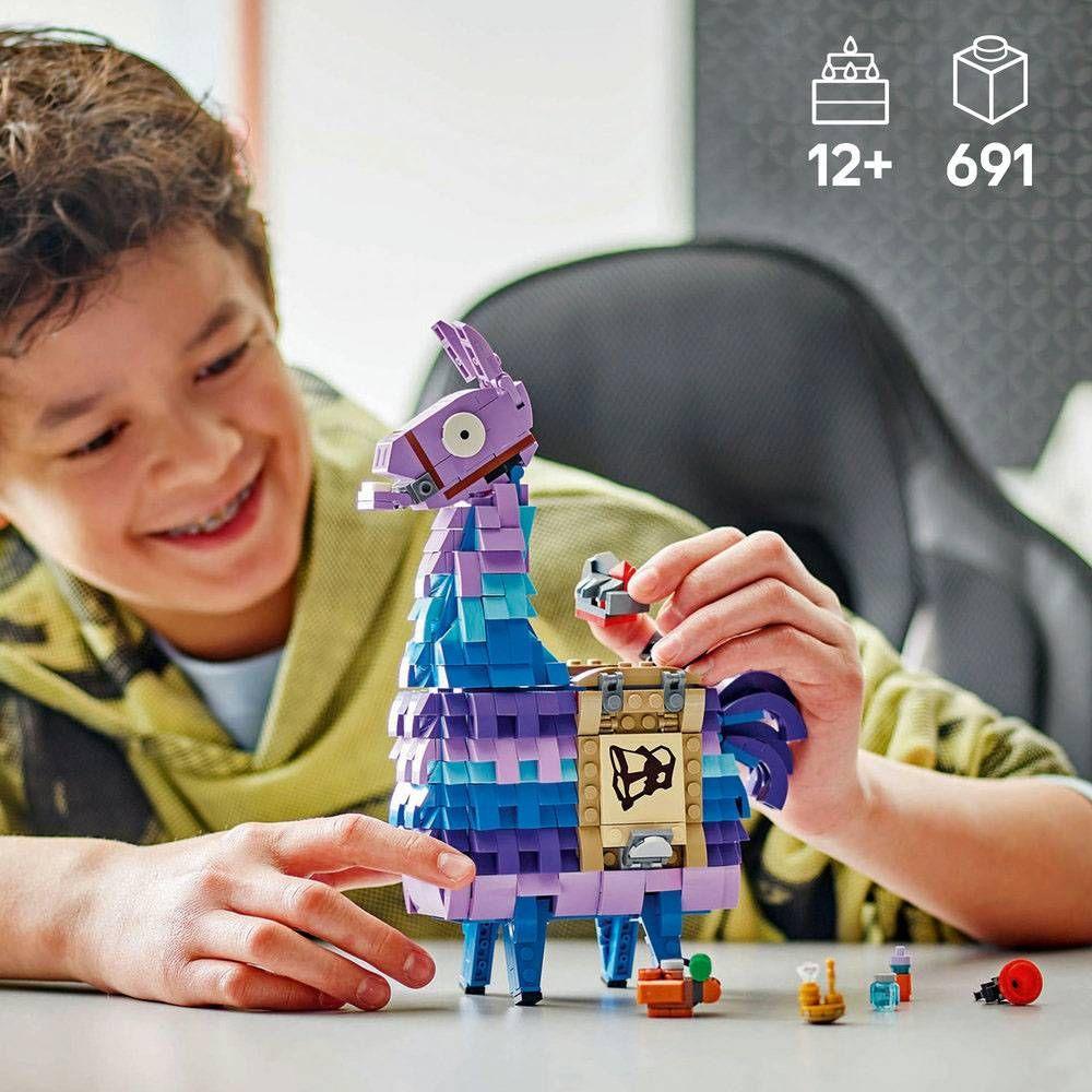 LEGO 77071 Fortnite Supply Llama (12+ anos - 691 peças), miniatura 5