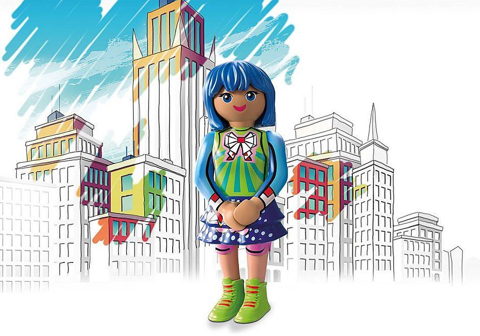 Conjunto de Jogo PLAYMOBIL Ever Dreamerz Clare 70477 (Ever Dreamerz - 7 anos ou mais - Multicor)