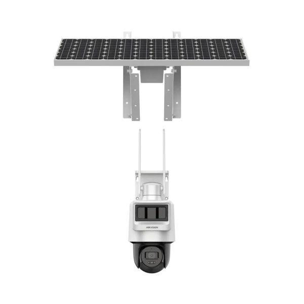 Câmara IP PT Solar 4G HIKVISION DS-2DE2C400IWG-K/4G/C09S20(2.8mm) (IP66 - 4 MP - Solar), miniatura 2