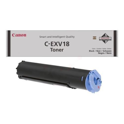 Toner CANON 0386B002 / C-EXV18 (8400 páginas - Canon iR1018, iR1022 - Preto), miniatura 3