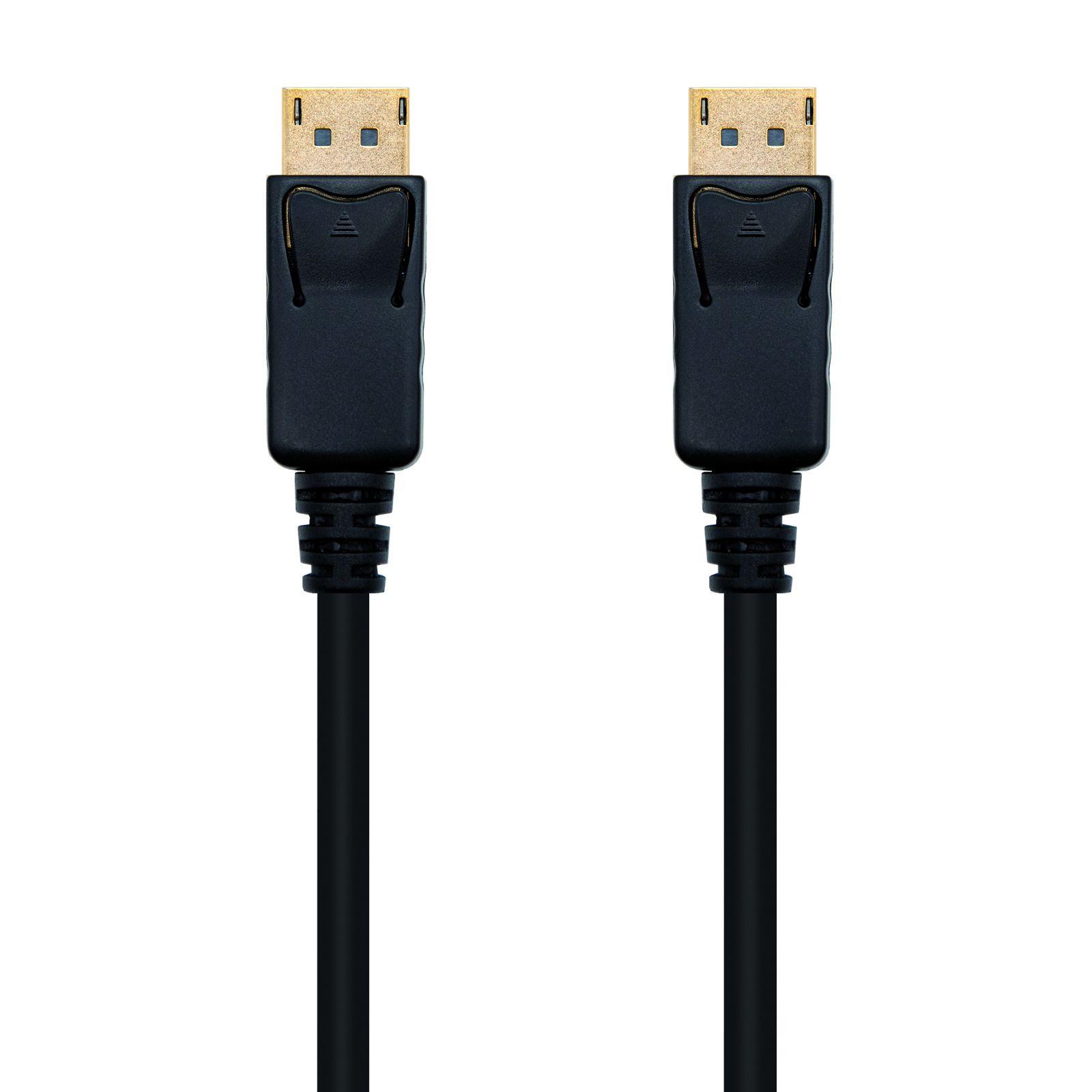Cabo DisplayPort NANOCABLE 10.15.2310 (10 m - Preto) — miniatura 2