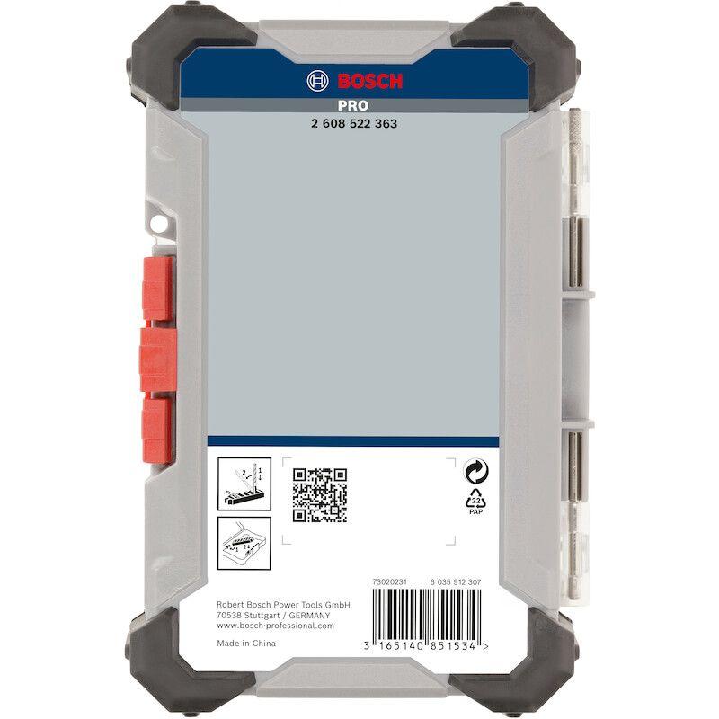 Caixa Vazia para Pontas BOSCH 2608522363 (Impact Control PICK&CLIC - Tamanho L) — miniatura 3