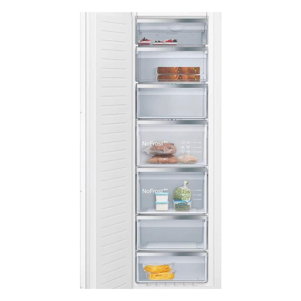 Arca Vertical Encastre SIEMENS iQ500 GI81NACE0 (Altura 177,2 cm - 56 cm - 177 cm - Branco) — miniatura 2