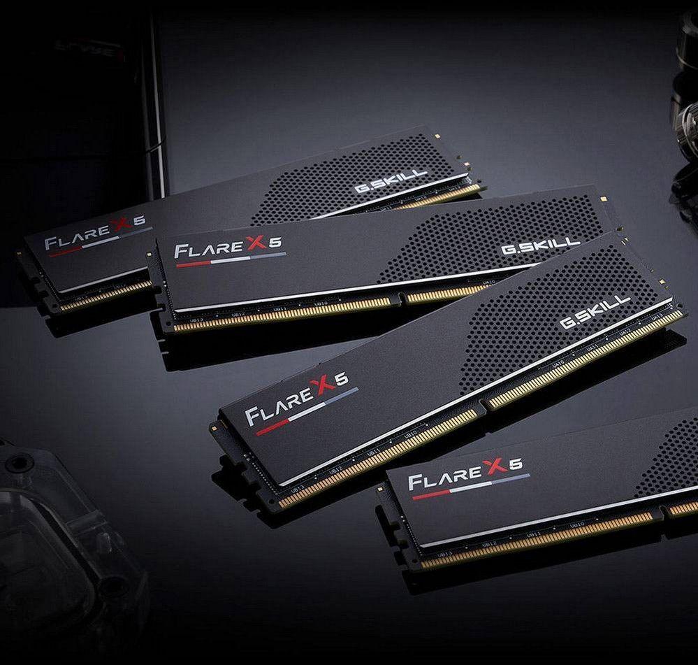 Memória RAM G.SKILL Flare X5 F5-5200J4040A32GX2-FX5 (4800 MHz - 64 GB), miniatura 3