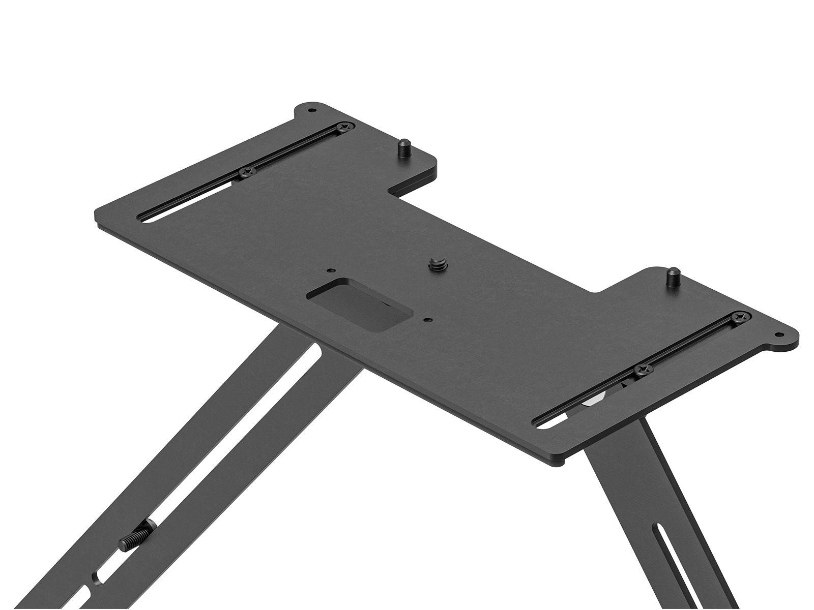 Suporte de TV para Barras de Vídeo LOGITECH TV Mount for Video Bars (Grafite) — miniatura 5