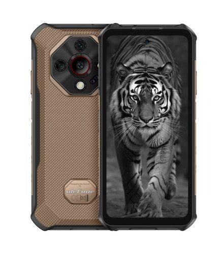 Smartphone ULEFONE Armor X16 (6GB/128GB - 6,56" - Castanho)