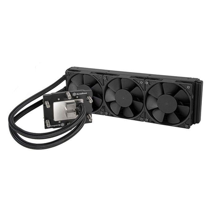 Refrigeração Líquida para CPU SILVERSTONE SST-XE360-SP5 (SP5 (LGA 6096) - 360 mm)