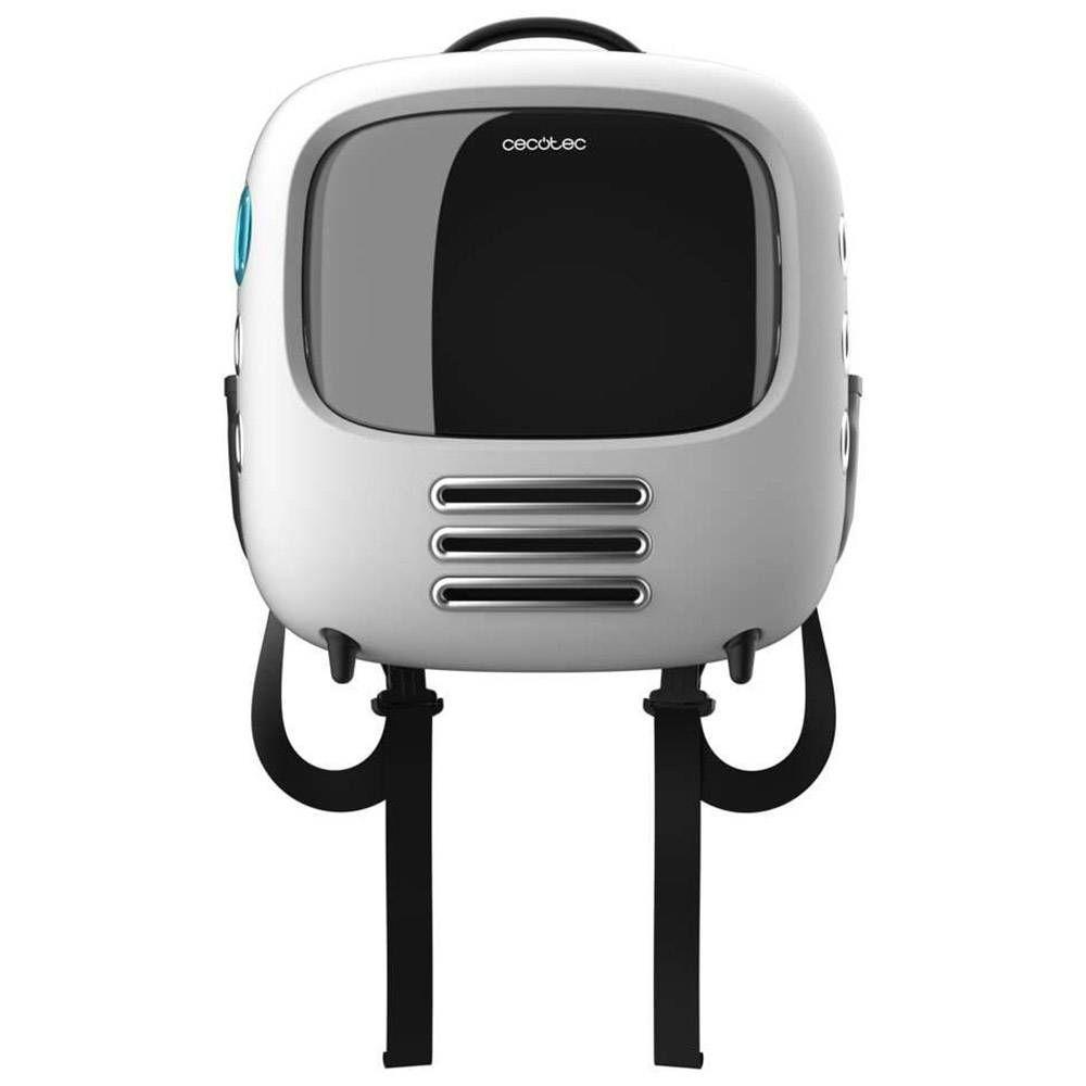Mochila de Transporte CECOTEC Pumba 1800 Travel Fan (Branco), miniatura 2