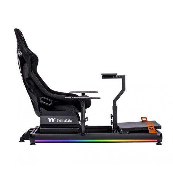 Cockpit de Simulação de Voo THERMALTAKE GF500 (Preto), miniatura 2