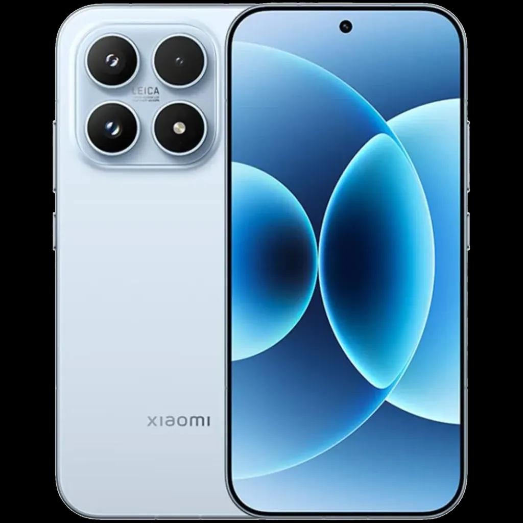 Smartphone XIAOMI 17 5G (12GB/256GB - 6,3" - Azul Gelo)