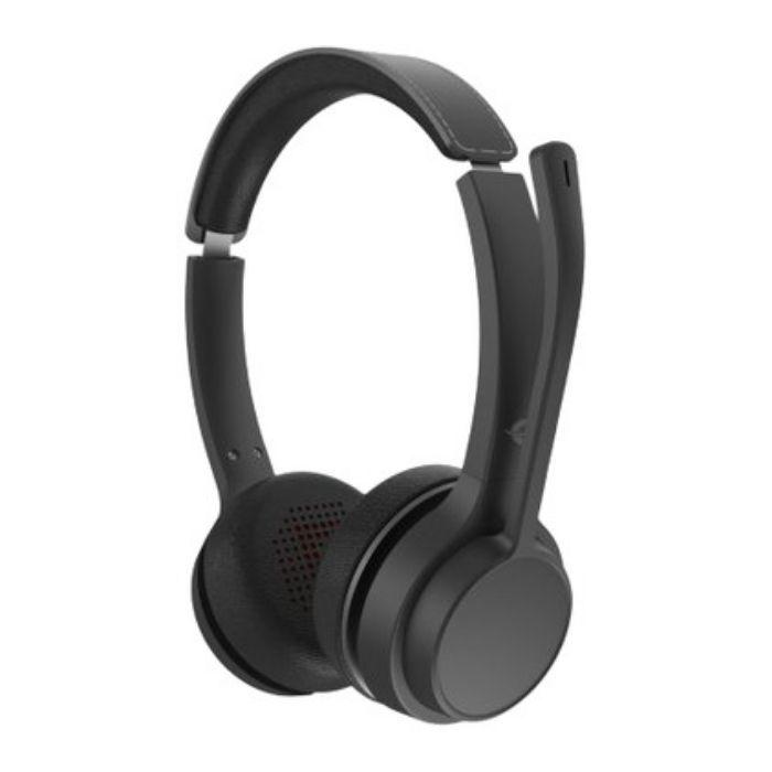 Headset CONCEPTRONIC POLONA04BA (Binaural - Com fios e sem fios - Supra-aural - Preto), miniatura 2