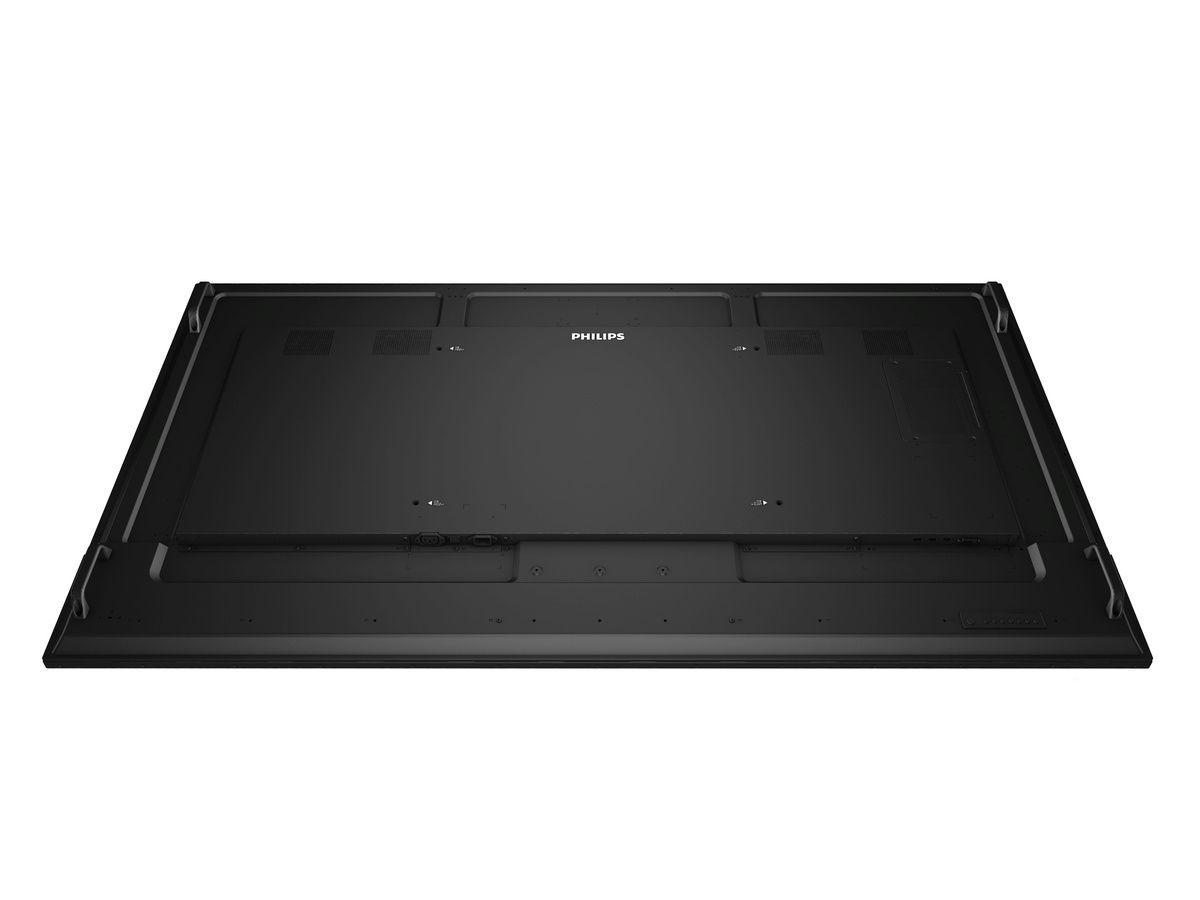 Monitor Profissional de Sinalética PHILIPS 75BDL4511D/00 (75" - 4K UHD - 24/7 - Preto) — miniatura 6