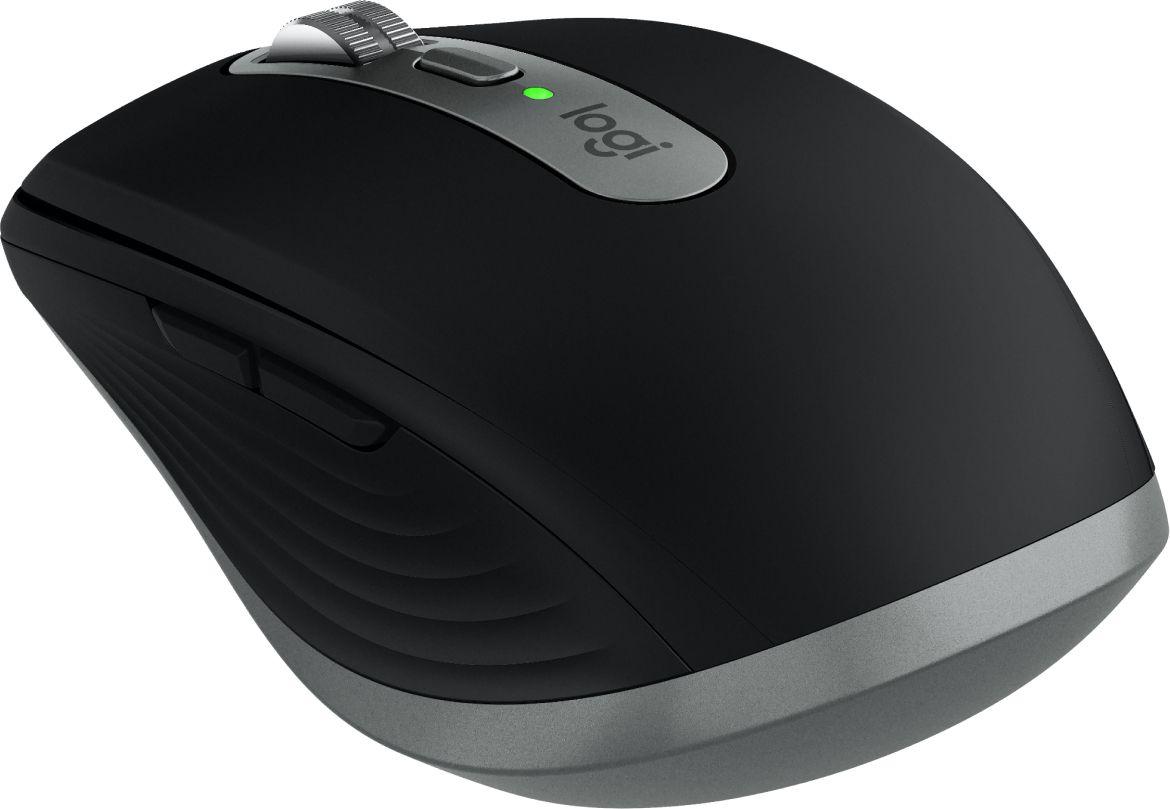 Rato LOGITECH MX Anywhere 3S para Mac (Mão direita - 8000 DPI - Laser - Preto e Grafite) — miniatura 6