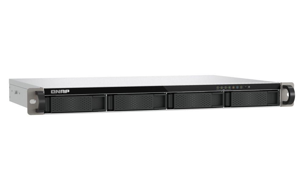 NAS QNAP TS-433eU (SATA - 4 GB - 4 baias - Preto) — miniatura 9