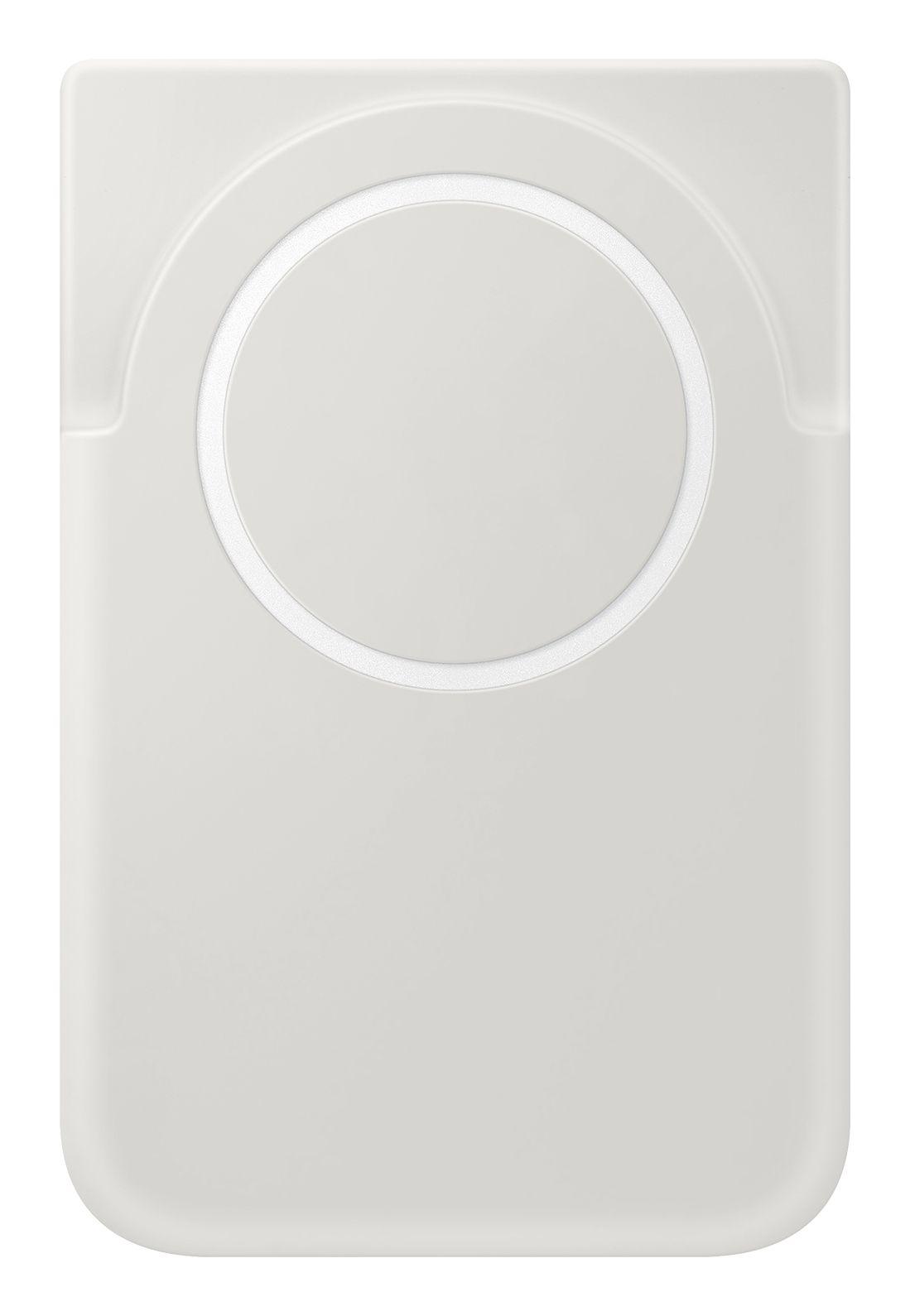 Powerbank Magnética SAMSUNG MagCharger EB-U2500XJEGWW (5000 mAh - USB Type-C - Cinzento)