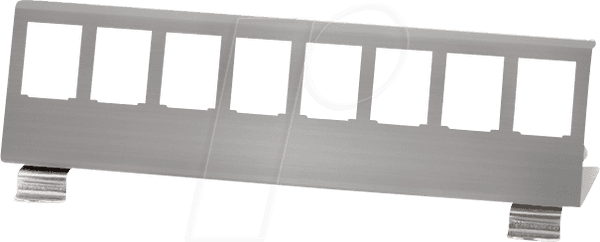 Suporte para Calha DIN LOGILINK MP0075 (Encaixe), miniatura 2