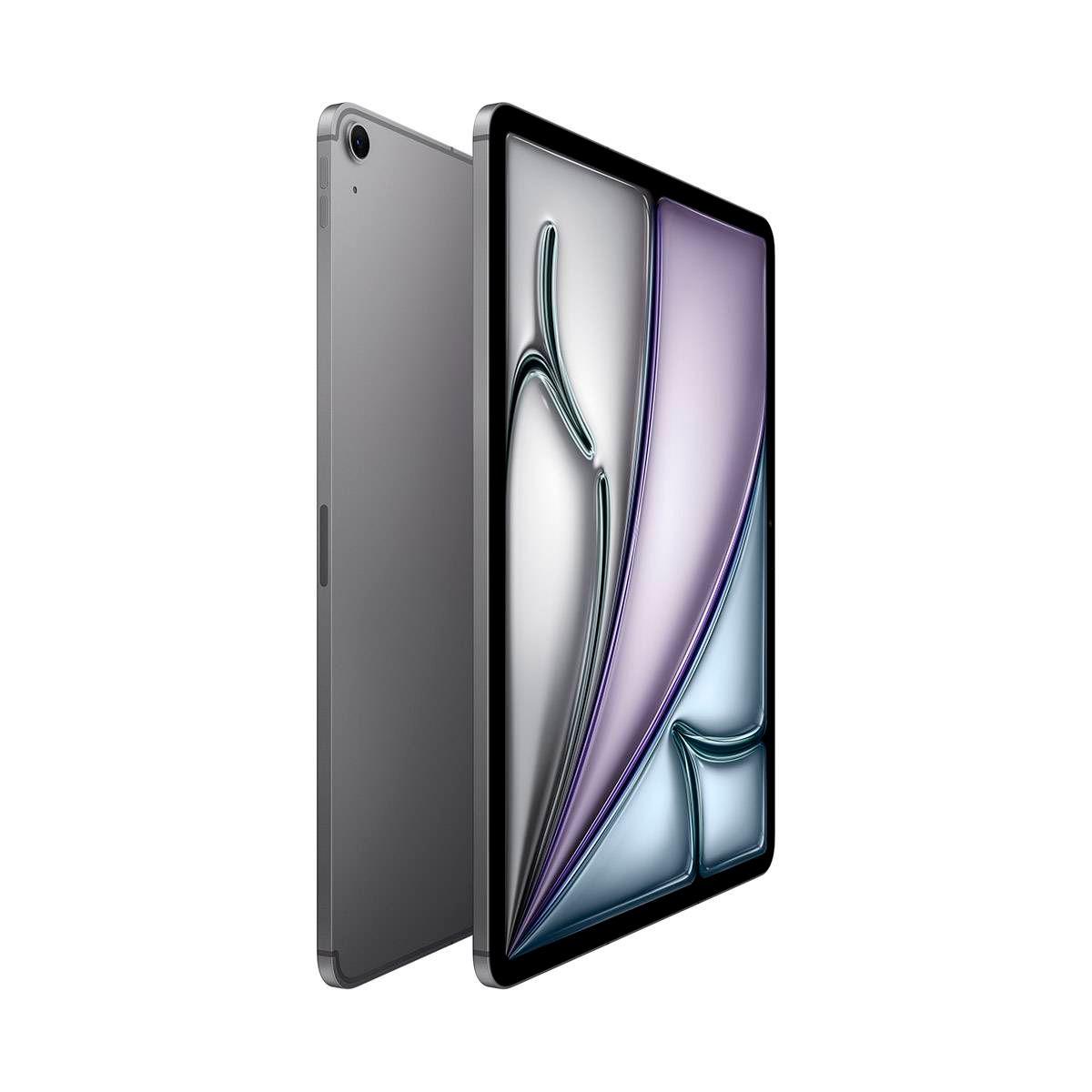 Tablet APPLE iPad Air 13" (iPadOS 18 - Apple M - M3 - Cinzento espacial) — miniatura 2