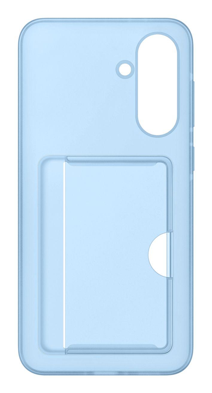 Capa para Telemóvel SAMSUNG Card Slot Case EF-OA566TLEGWW (6,7" - Azul), miniatura 4