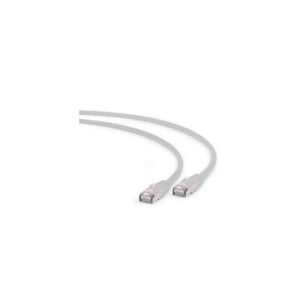 Cabo de Rede GEMBIRD PP6A-LSZHCU-0.25M (0,25 m - Cat.6A - RJ-45 - Cinza), miniatura 4