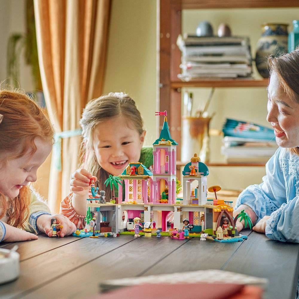 LEGO 43267 Disney Castelo da Princesa &amp; Animais de Estimação Reais (6+ anos - 787 peças) — miniatura 4