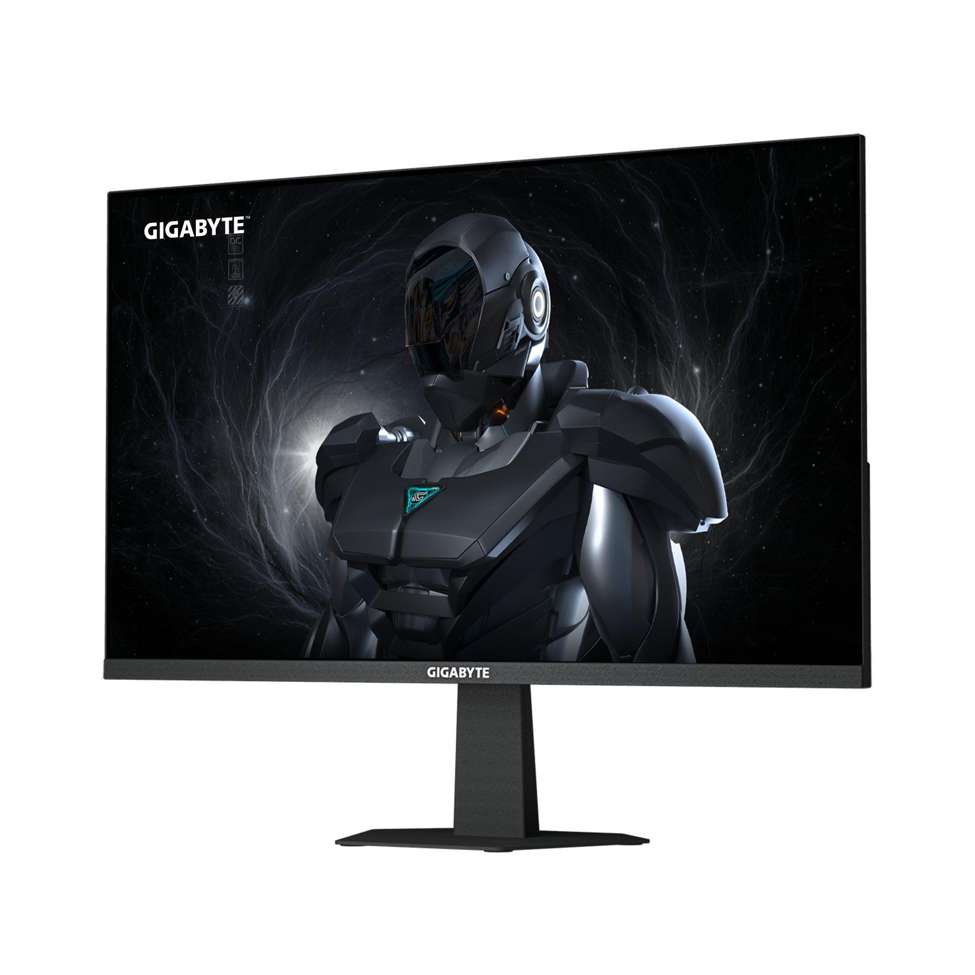 Monitor GIGABYTE GS24F14 EK (23,8" - IPS - 144 Hz - Preto) — miniatura 2