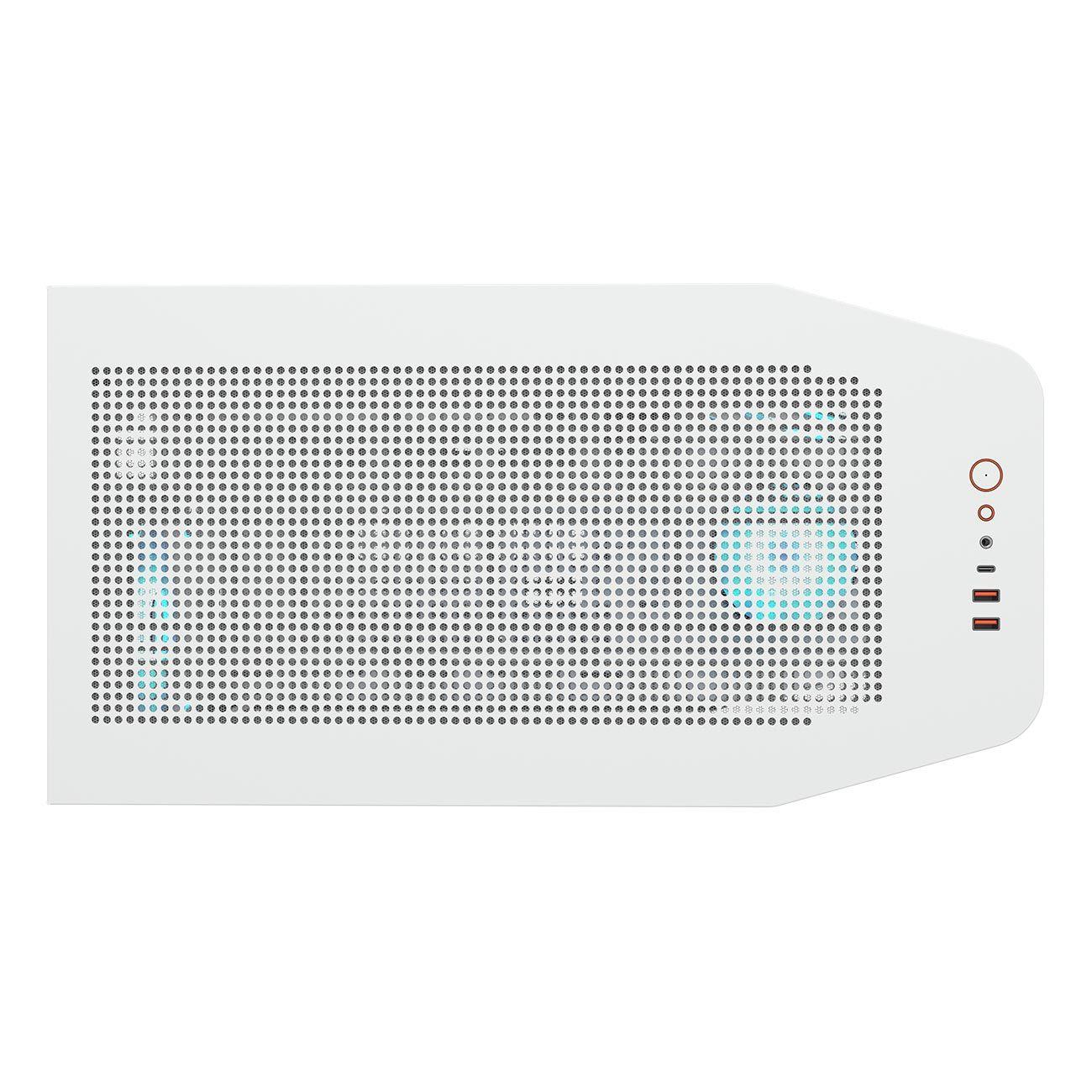 Caixa de Computador COUGAR FV270 ARGB (Midi Tower - 18 cm - 45 cm - Branco) — miniatura 17