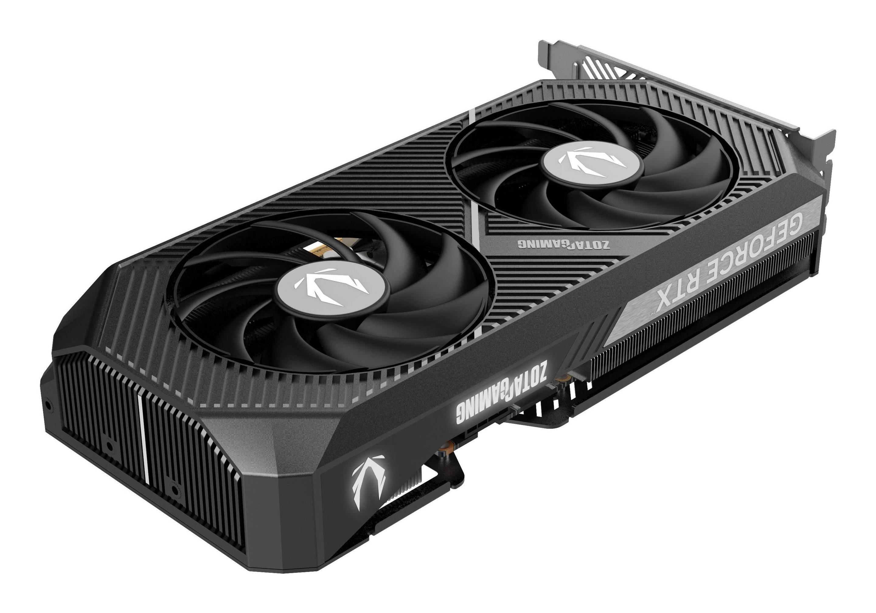 Placa Gráfica ZOTAC GAMING GeForce RTX 5070 TWIN EDGE OC (GeForce RTX 5070 - 28 Gbit/s - 12 GB - Preto) — miniatura 4
