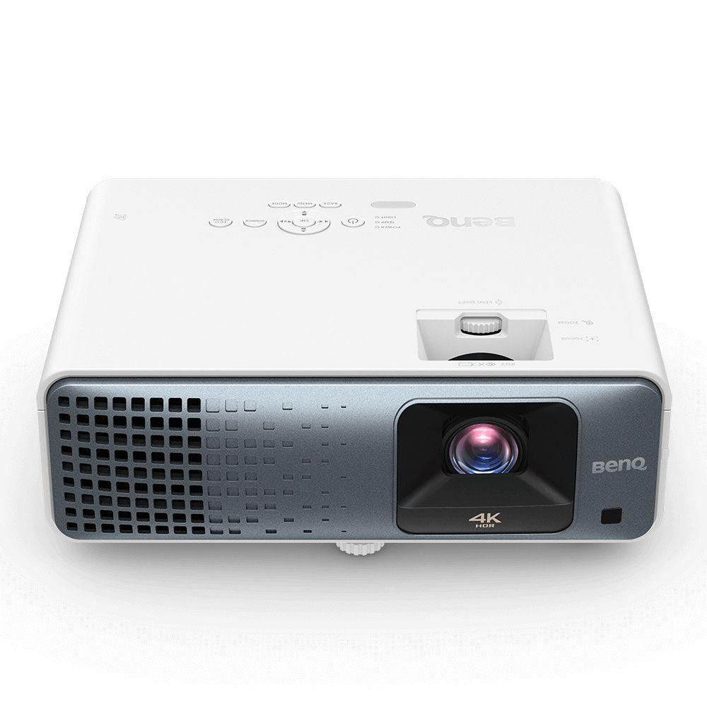 Projetor Gaming BENQ TK710 (UHD 4K - 3200 ANSI lumens - Laser - Preto e Branco) — miniatura 2