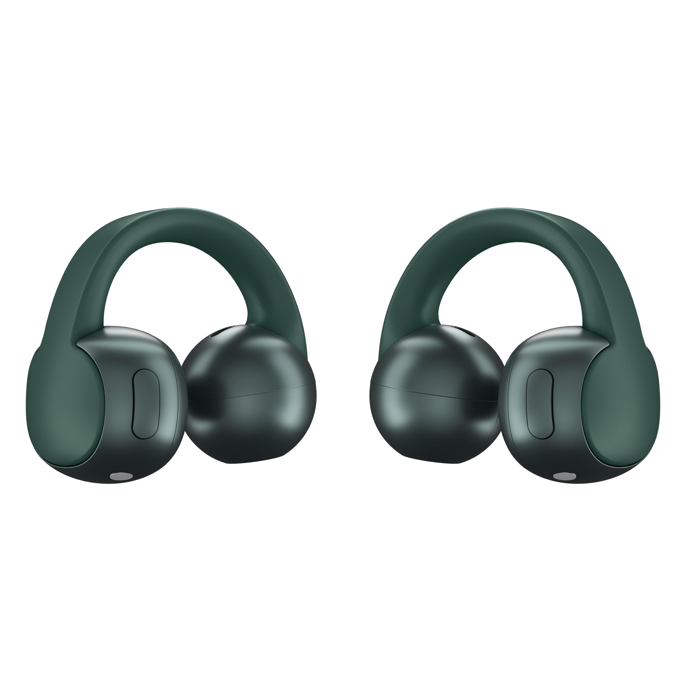 Auscultadores MOTOROLA Moto Buds Loop (Binaural - Sem fios - Intra-aural - Verde Trekking), miniatura 6