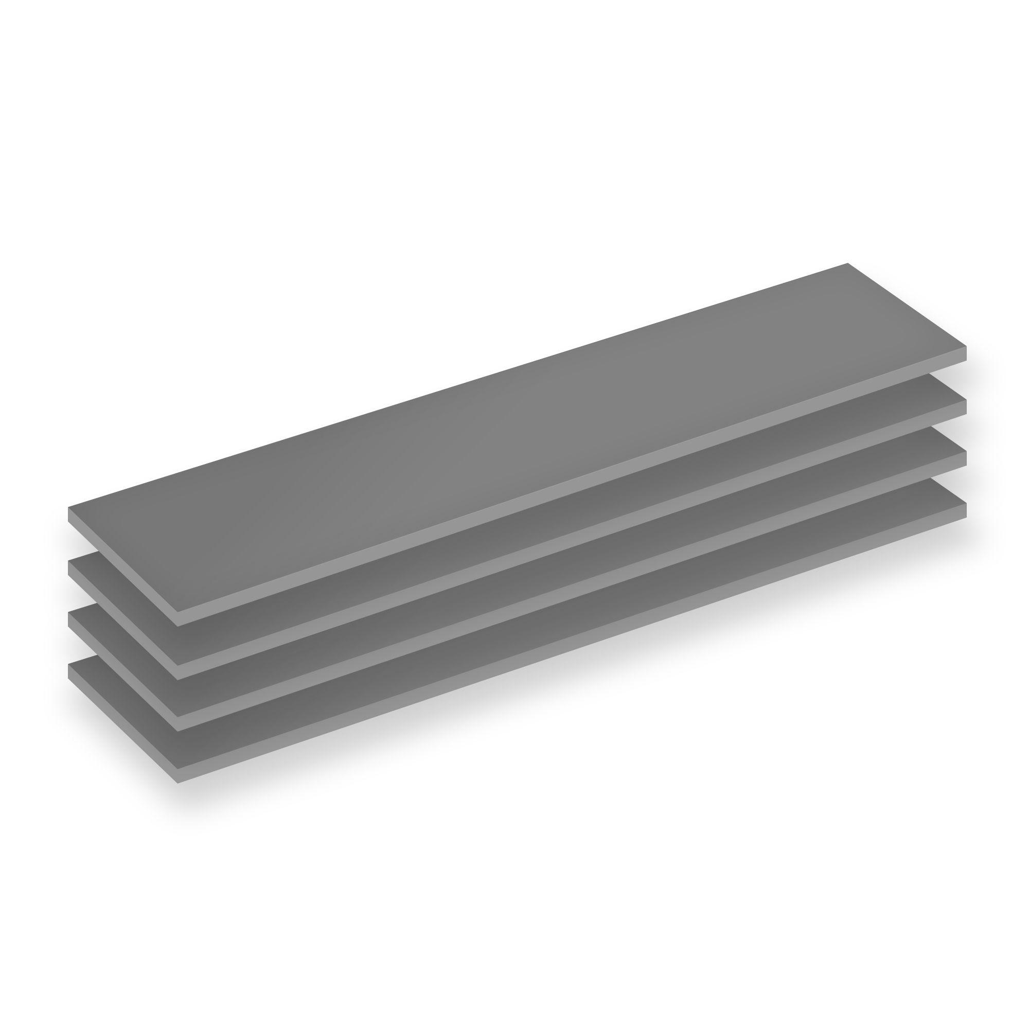 Almofada Térmica ARCTIC TP-4 (Almofada térmica - 3.4 g/cm³ - 3,4 g/cm³ - Cinzento)