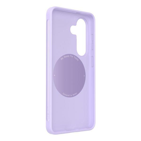 Capa para Telemóvel BELKIN SheerForce Protect S26 MSB015HQLV (Samsung Galaxy S26 - Plástico reciclado - Lavanda) — miniatura 4