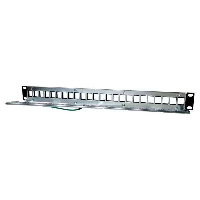 Painel Frontal de Bastidor PHASAK PA 3524 (Em rack - Preto) — miniatura 3