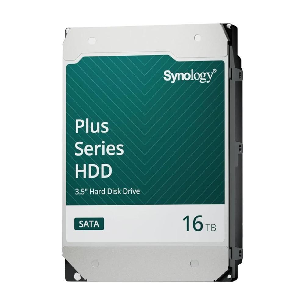 Disco Rígido Interno SYNOLOGY HAT3310-16T (16 TB - 3.5" - SATA III)