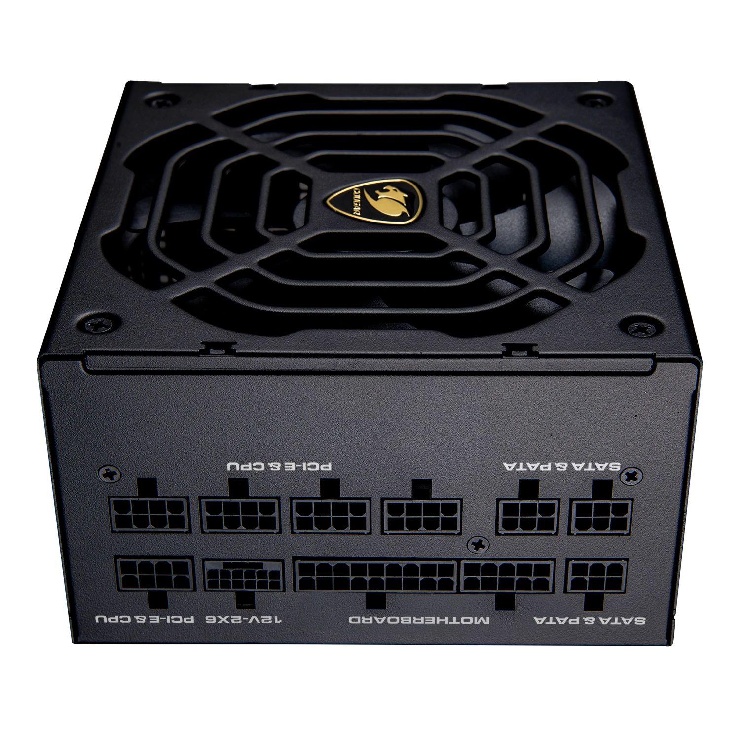 Fonte de Alimentação COUGAR CGRGDN-1000 (ATX - 80 PLUS Gold - Totalmente modular - Preto), miniatura 7
