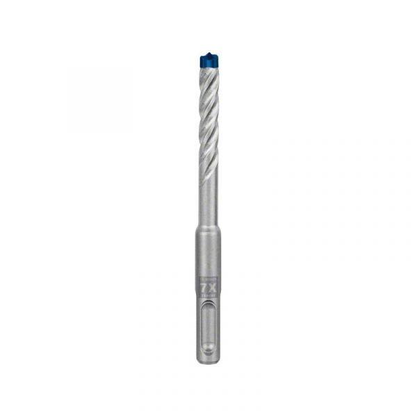 Broca para Martelo Perfurador BOSCH EXPERT SDS plus-7X 2608900087 (Carboneto maciço com 4 arestas), miniatura 2