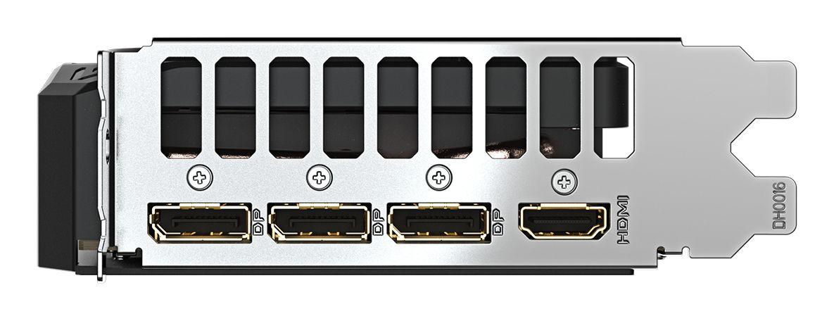 Placa Gráfica GIGABYTE GeForce RTX 5060 Ti WINDFORCE MAX OC 8G (GeForce RTX 5060 Ti - 28000 MHz - 8 GB - Preto), miniatura 8