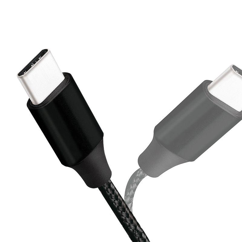 Cabo USB LOGILINK CU0140 (1 m - USB A - USB C - Preto) — miniatura 5