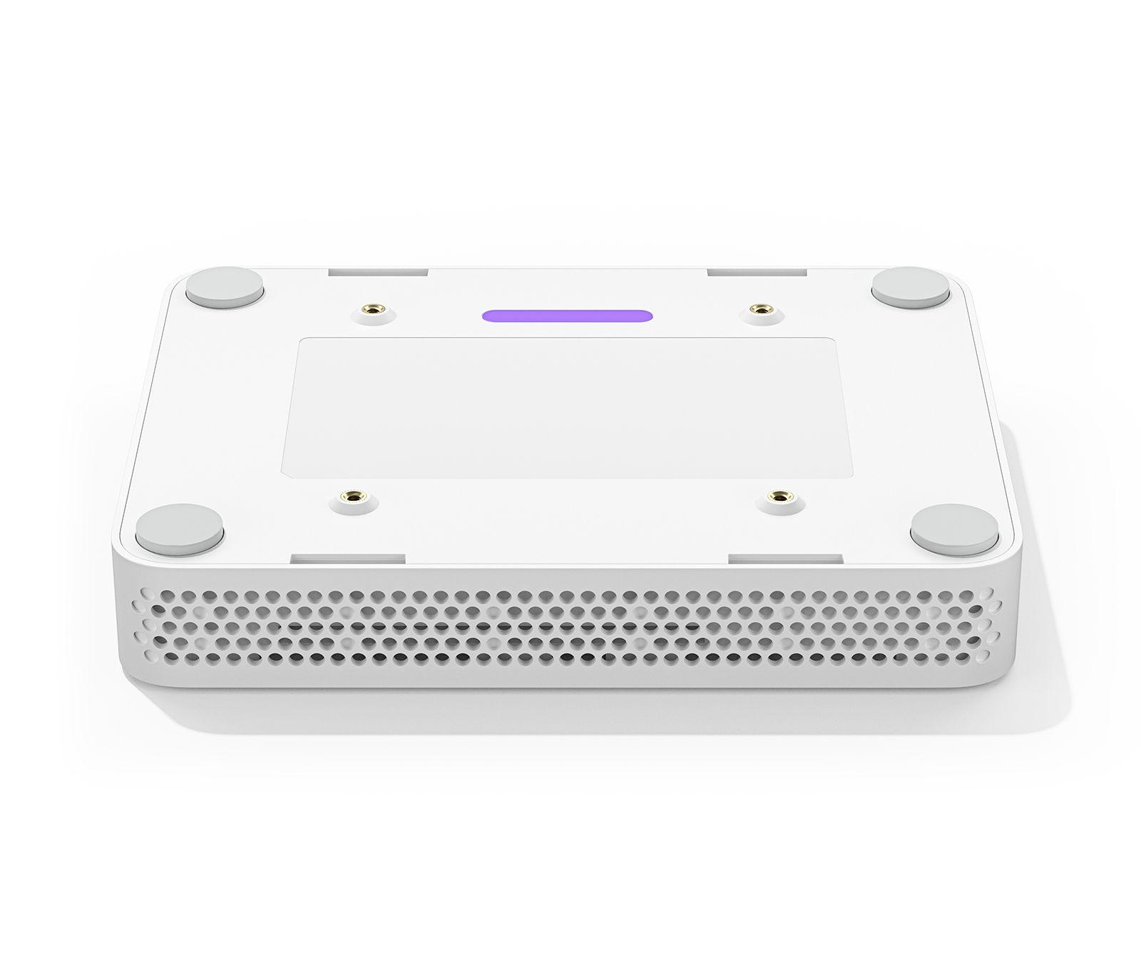 Sistema de Videoconferência LOGITECH RoomMate (AC, DC - Branco) — miniatura 2