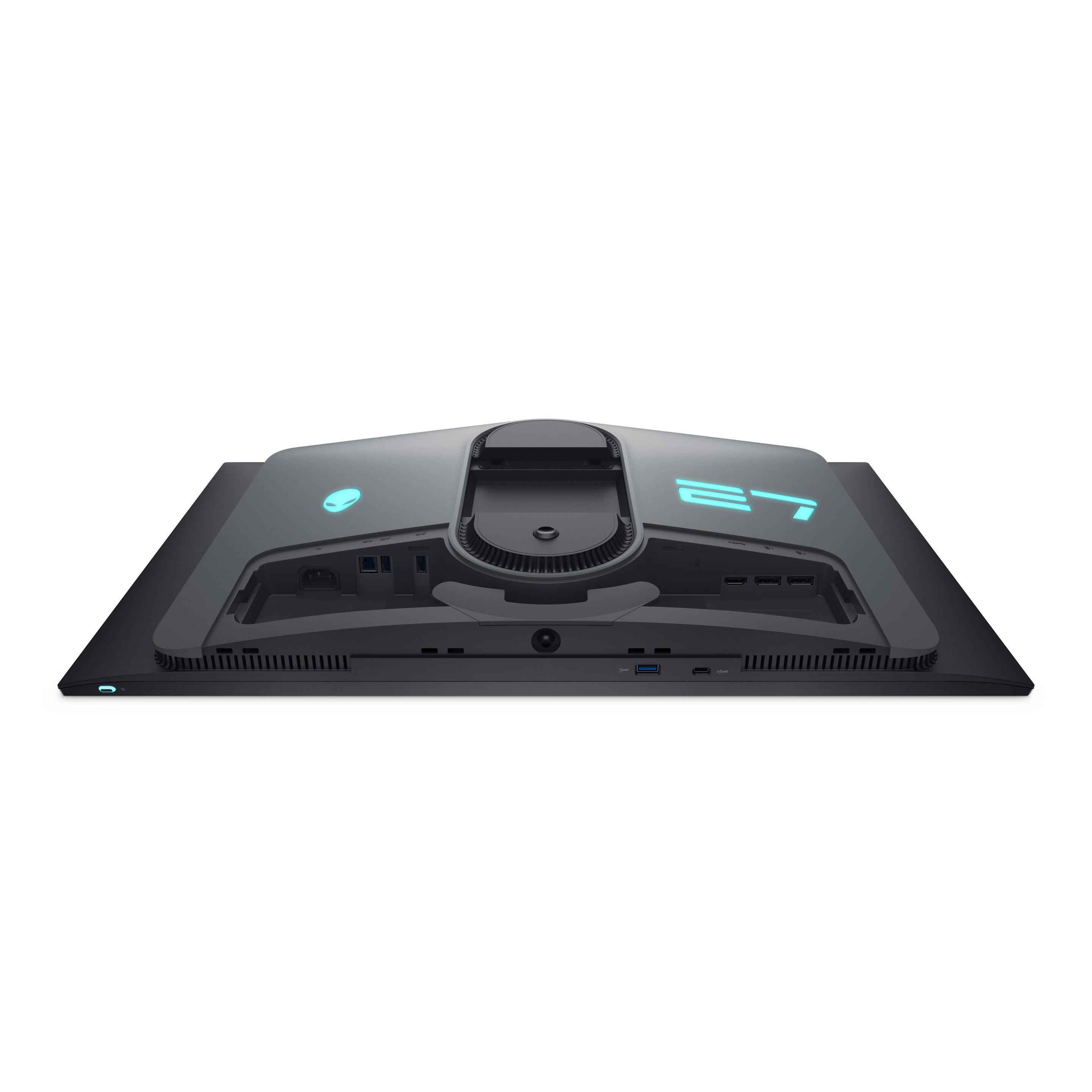 Monitor DELL Alienware AW2725DF (26,7" - OLED - 359,98 Hz - Preto) — miniatura 7