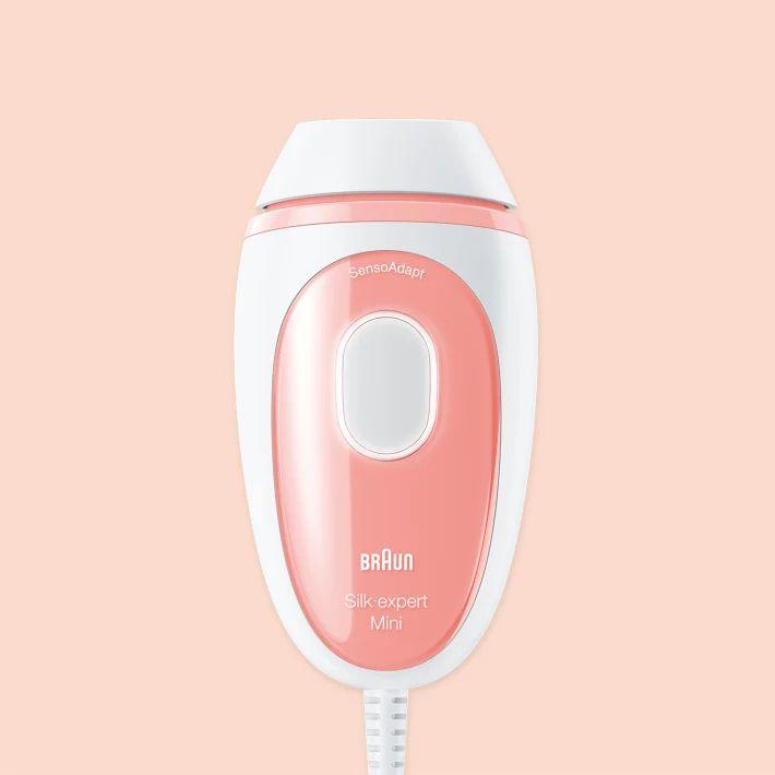 Depiladora BRAUN Silk-expert Mini PL1000 (Rosa e Branco), miniatura 5