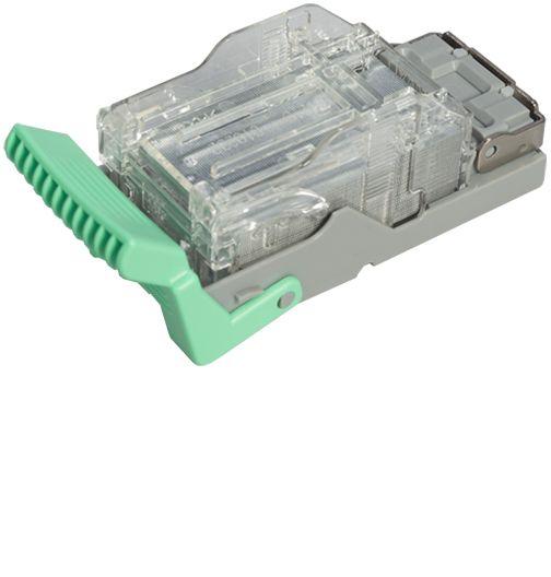 Cartucho de Agrafes RICOH Tipo V (5000 páginas - Cinzento e Transparente)